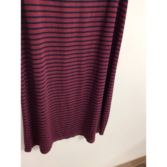 J Crew Stripe Maxi Skirt Womens Small - Picture 4 of 6